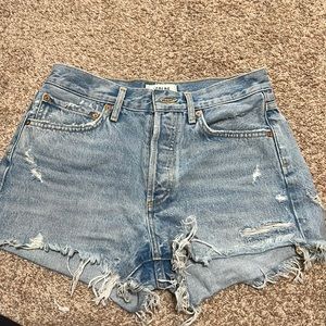 Agolde Shorts